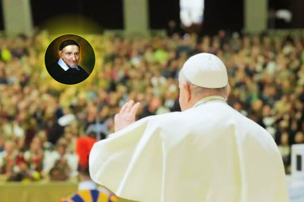 Pope Francis Vision On The Priestly Vocation Congregation Of The Mission