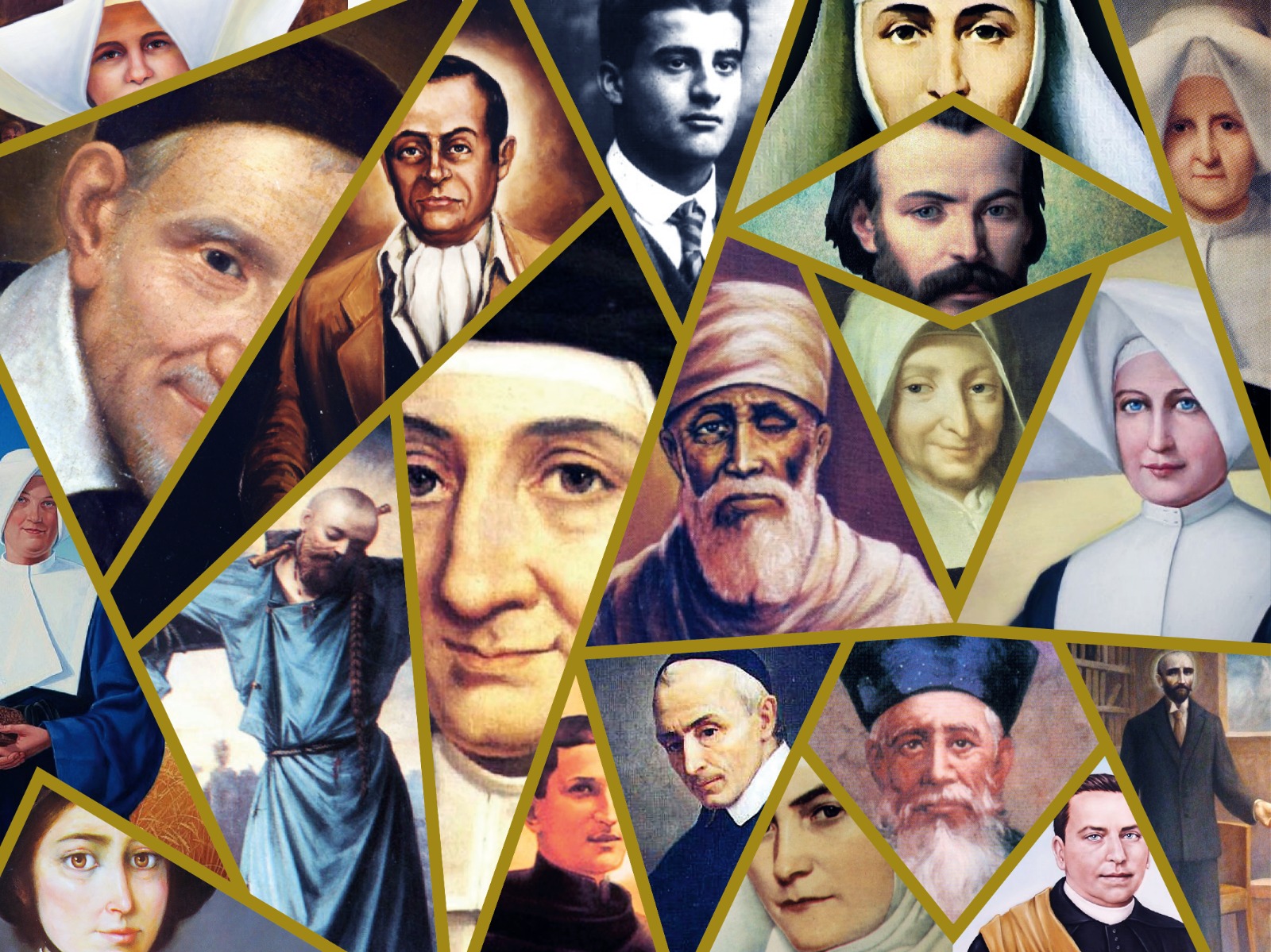 Holiness in the Vincentian Family: 2018 - Congregation of the Mission