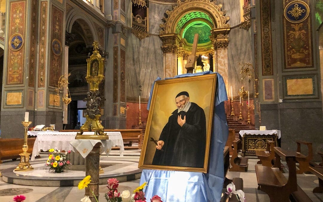 Saint Vincent de Paul: Healing the Wounds of Yesterday and Today
