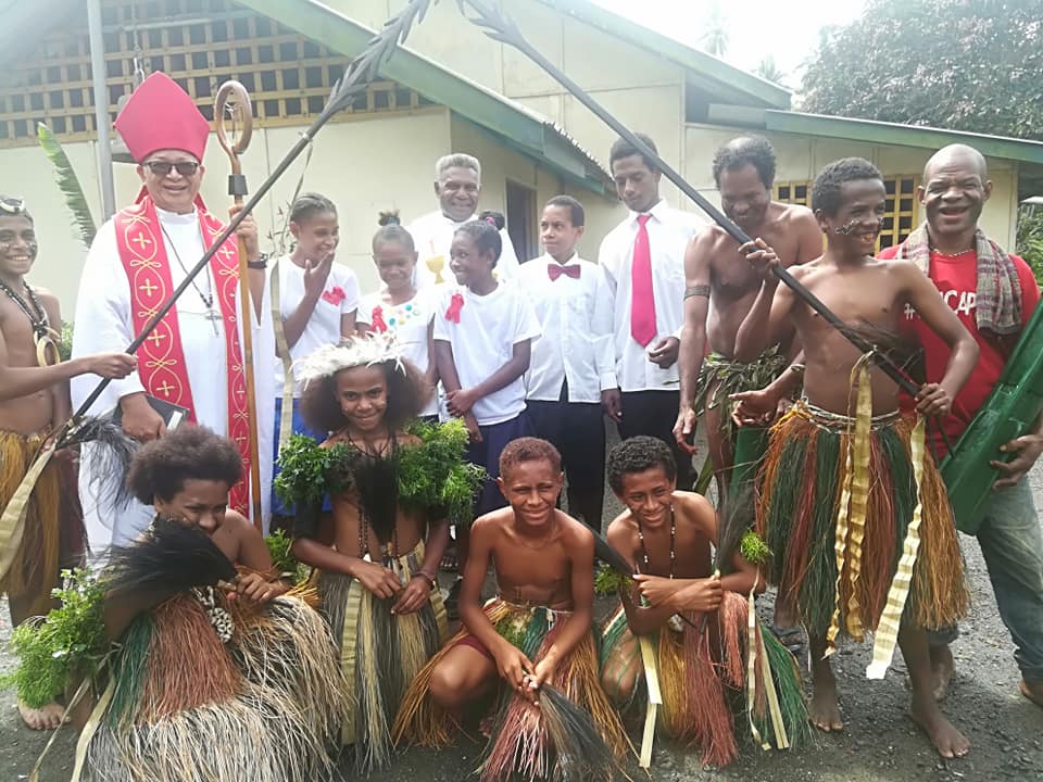 essay about missionary work in papua new guinea