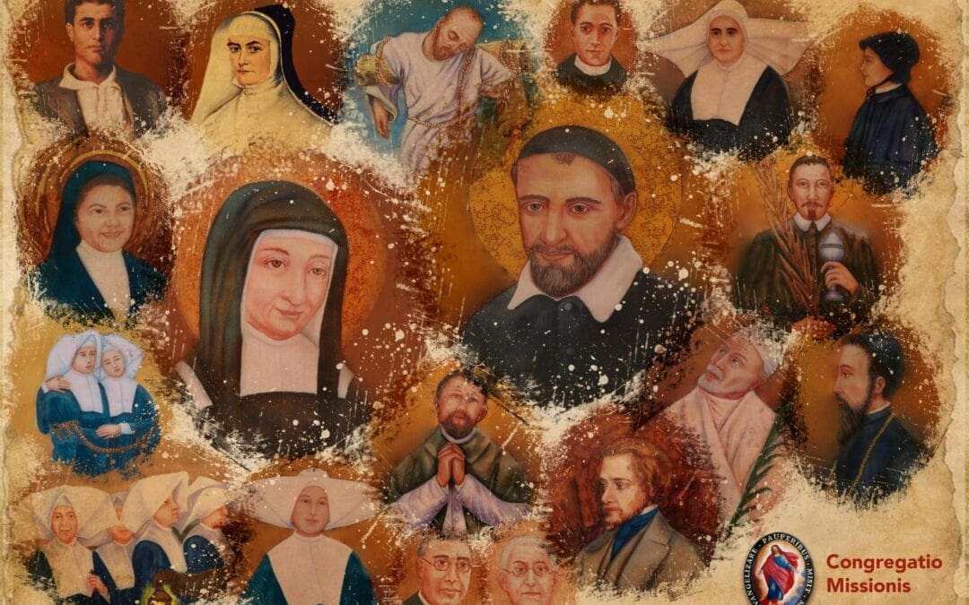 Holiness in the Vincentian Family