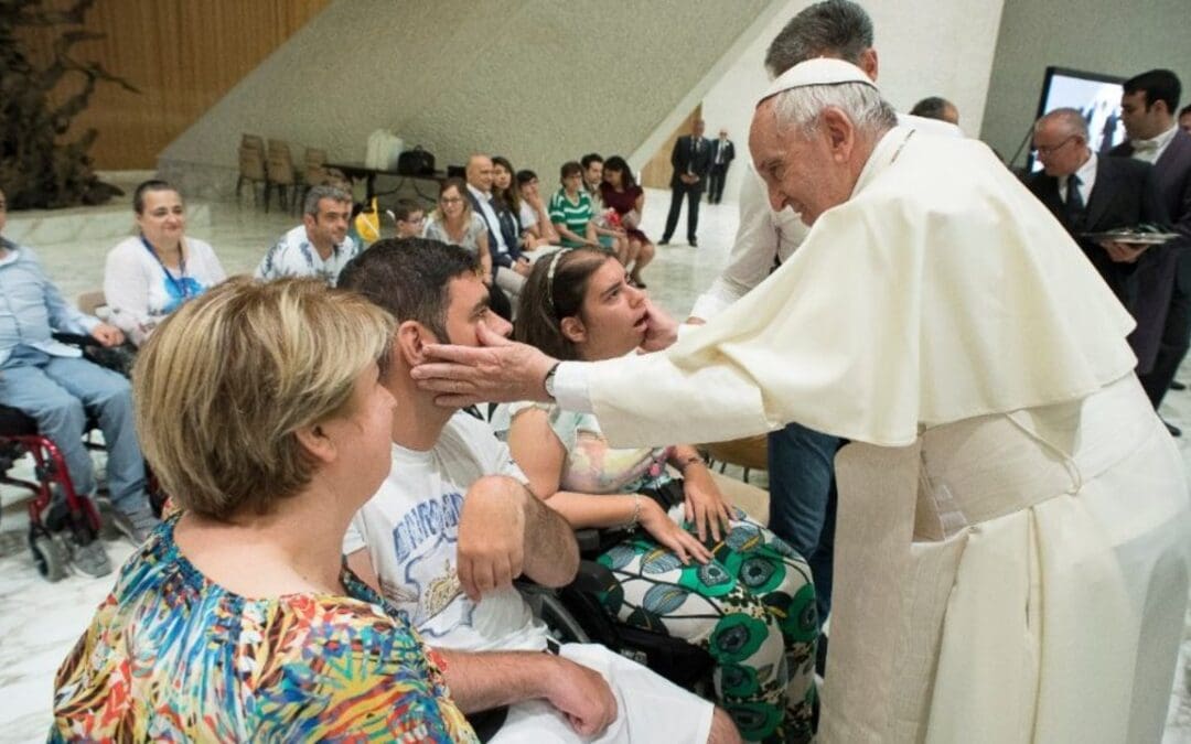 MESSAGE OF HIS HOLINESS POPE FRANCIS FOR THE THIRTIETH WORLD DAY OF THE SICK