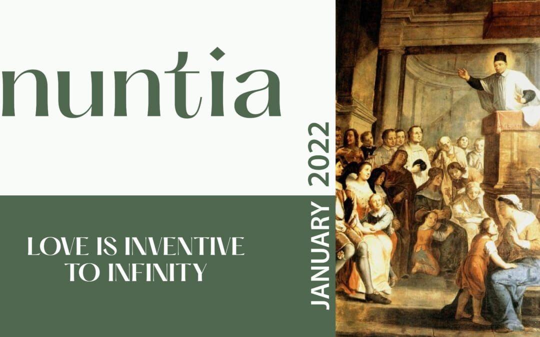 Nuntia January 2022