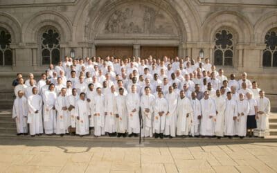Synthesis of the consultation of young missionaries and those in formation