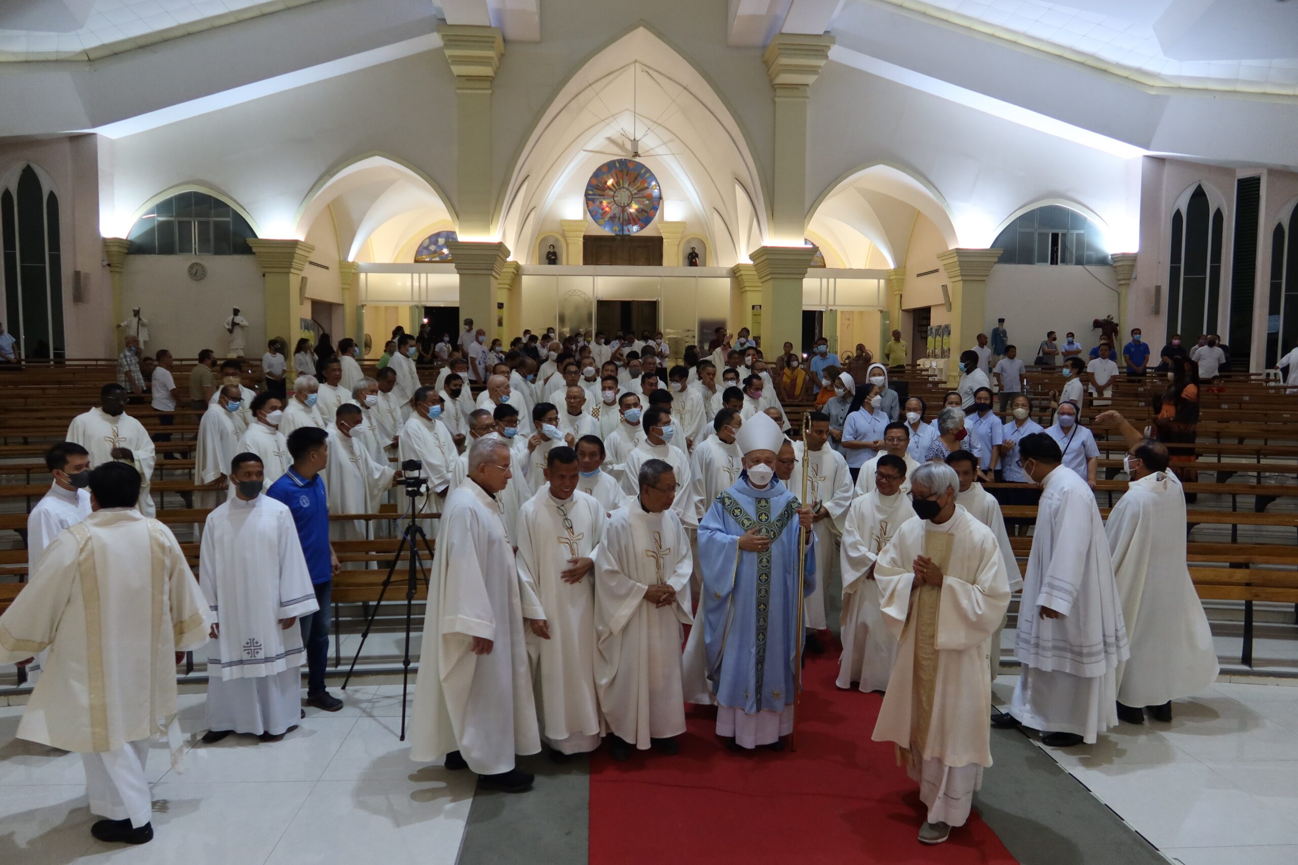 The Philippine Province celebrates 150 years - Congregation of the Mission