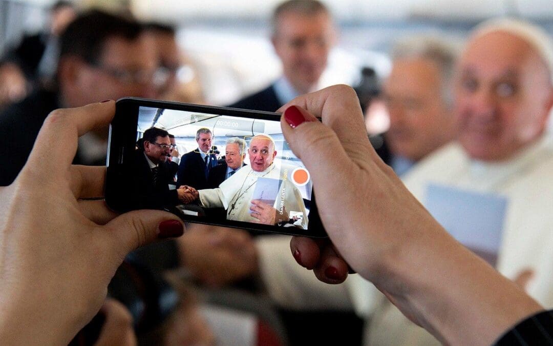 MESSAGE OF HIS HOLINESS POPE FRANCIS FOR THE 57th WORLD DAY OF SOCIAL COMMUNICATIONS