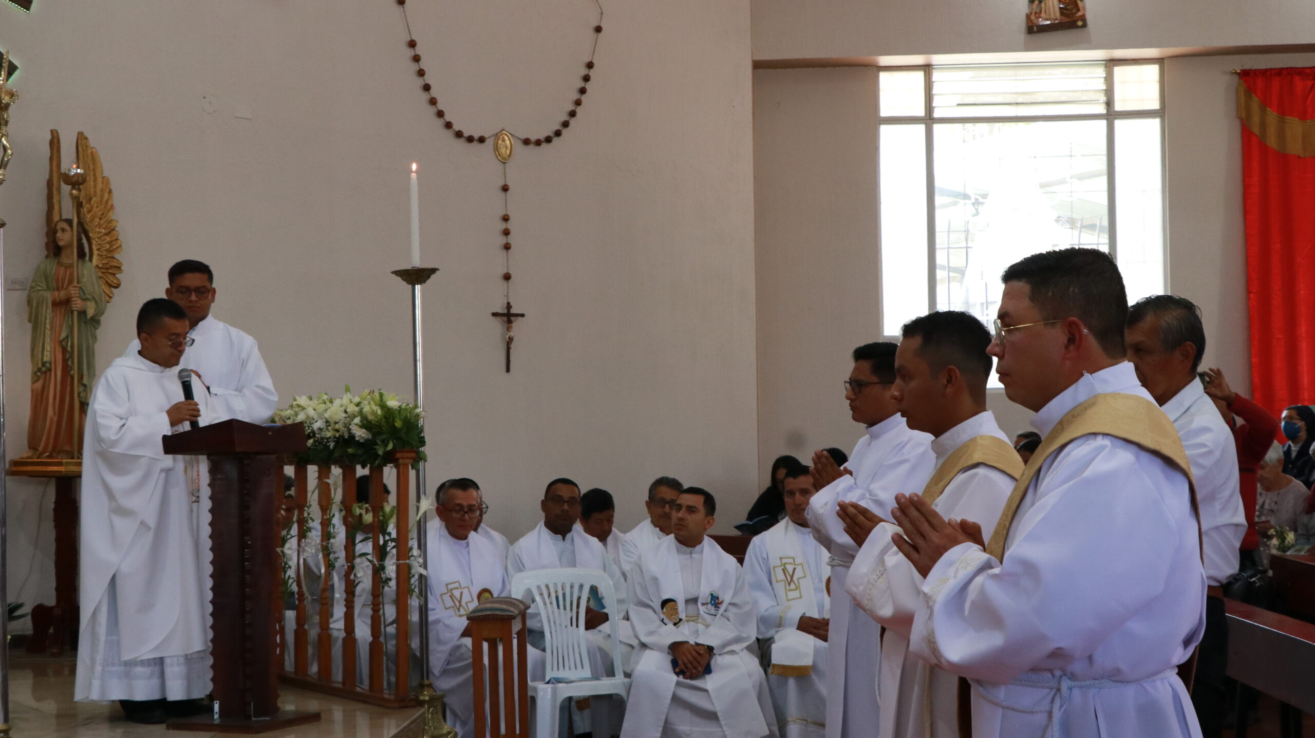 PRIESTLY ORDINATIONS AND ORDINATION TO THE DIACONATE IN THE PROVINCE OF ...