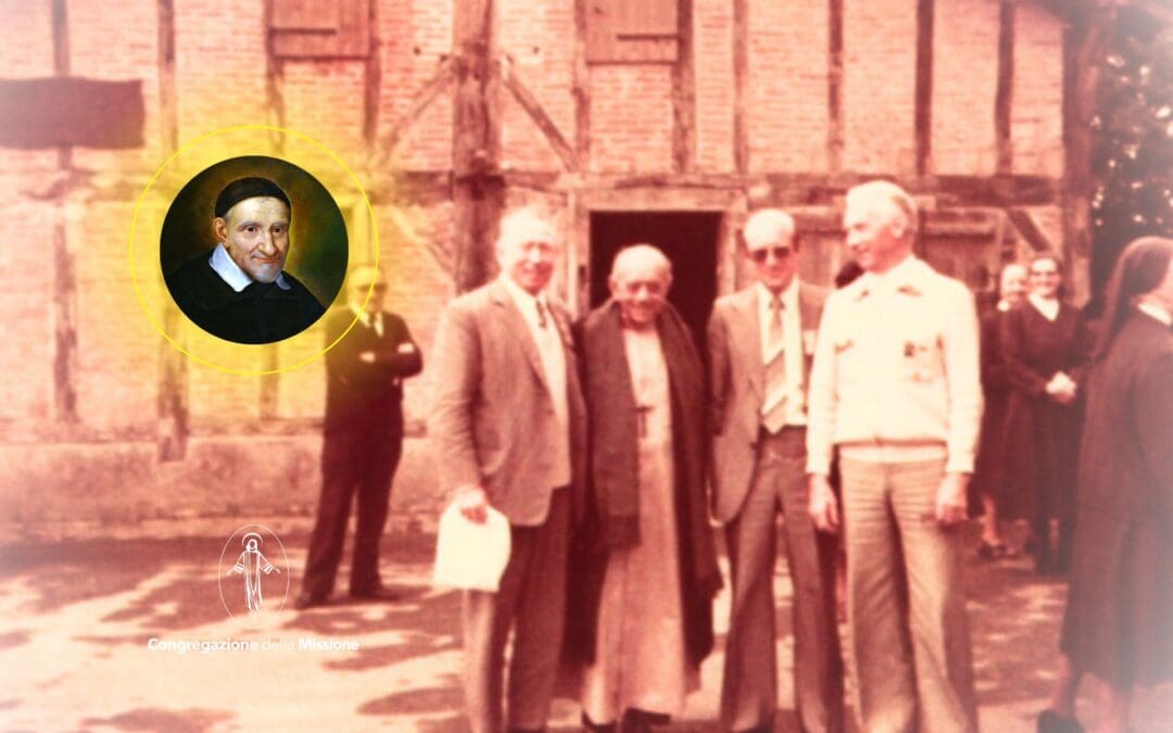 DOM HELDER CAMARA and his relationship with the Vincentian Family – part 3