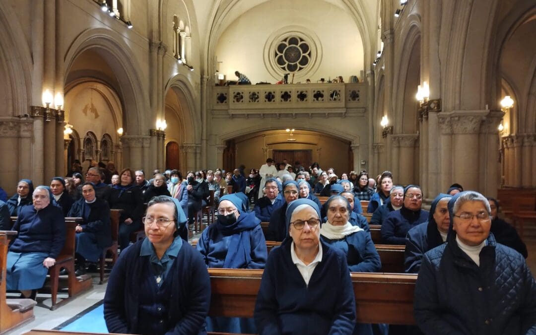 Superior General of the Daughters of Charity in Chile
