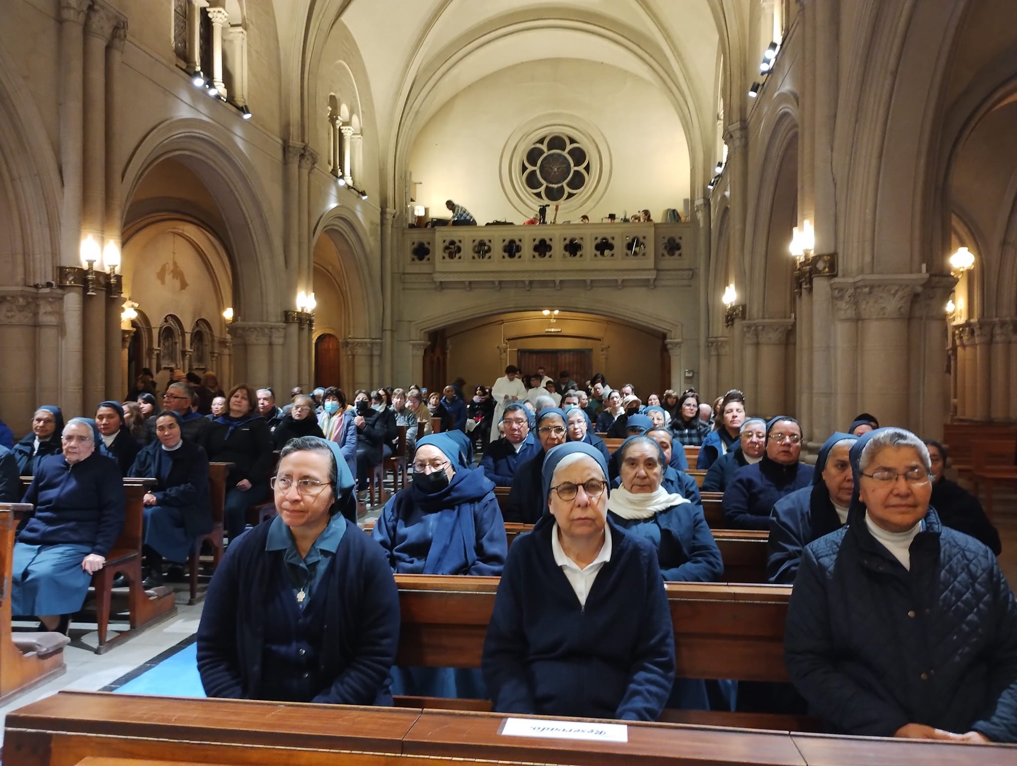 Conference of Visitors in Latin America - CLAPVI - Congregation of