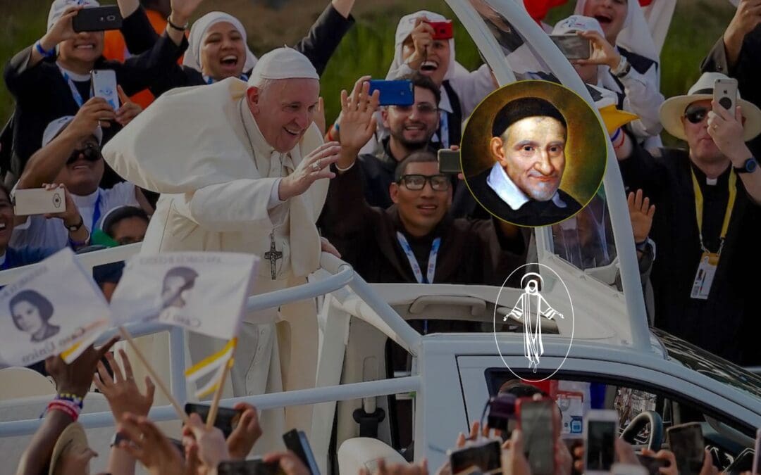 Service and Love: A Reflection on the Holy Father’s Speech at WYD