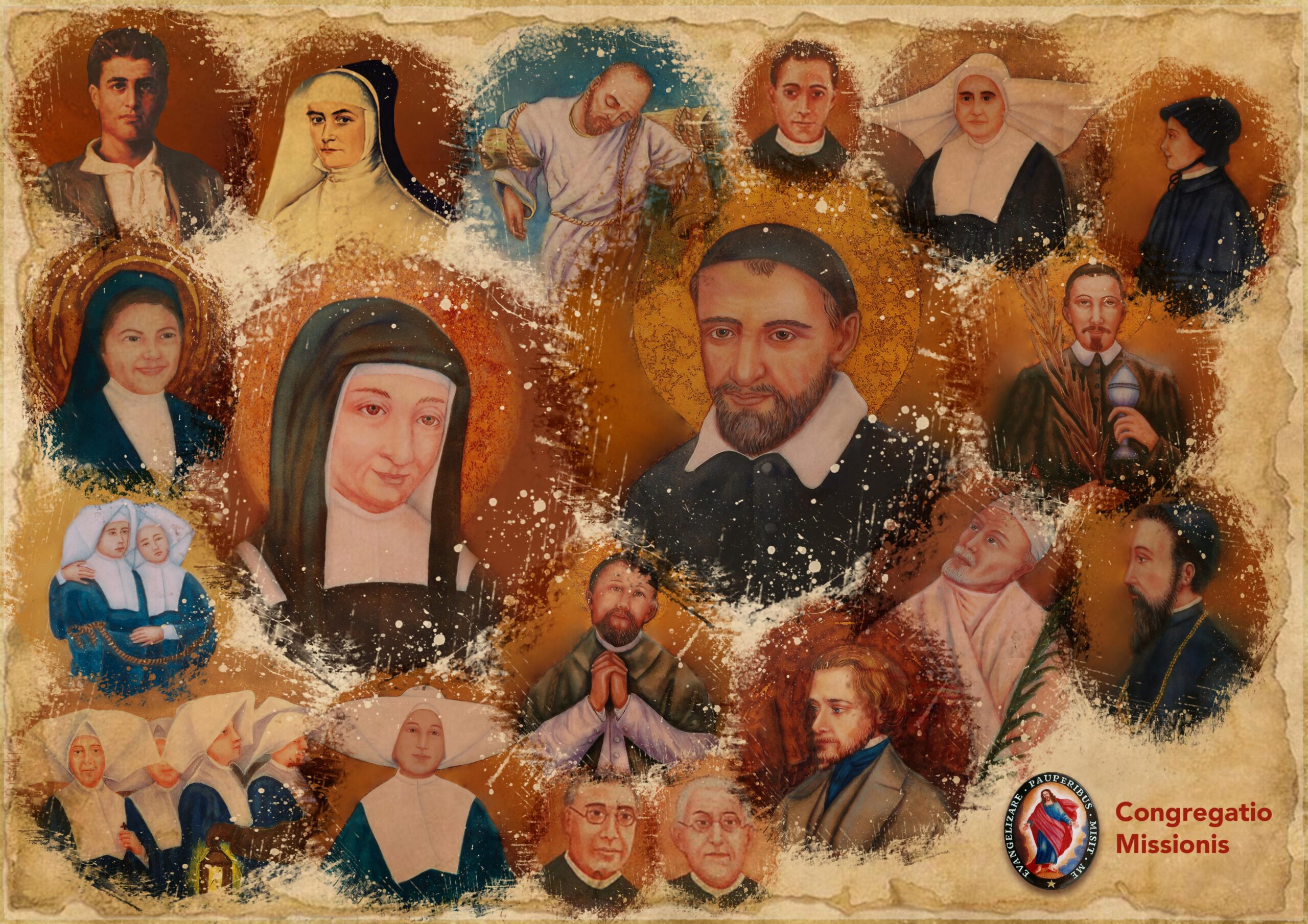 PRESS RELEASE - The Vincentian Family celebrates the Feast of Our