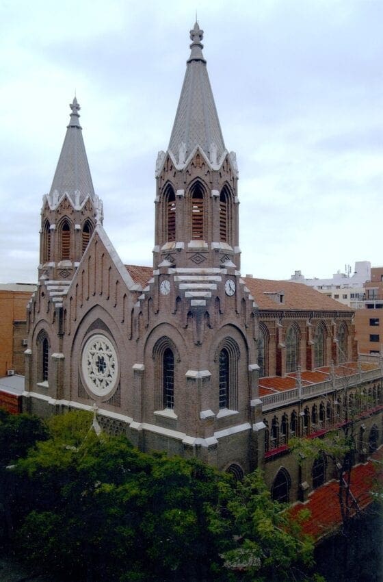 La Basílica de la Virgen Milagrosa y San Vicente de Paúl en Madrid -  Congregación de la Misión
