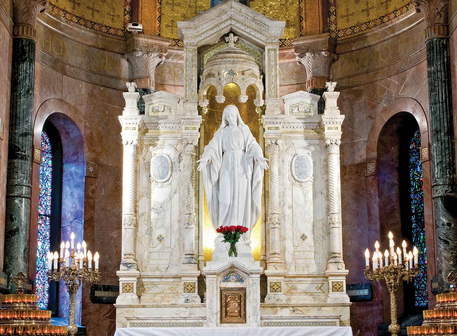 Santuario Virgen de la Medalla Milagrosa en Nuevo-León: cómo-llegar
