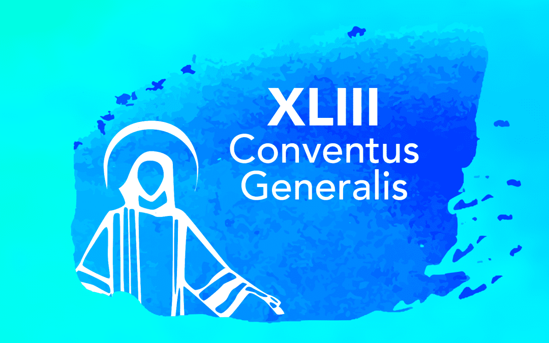 Presentación del Logotipo de la XLIII Asamblea General