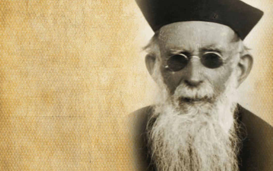 Padre Giuseppe Alloatti, santo misionero de la Iglesia de Oriente