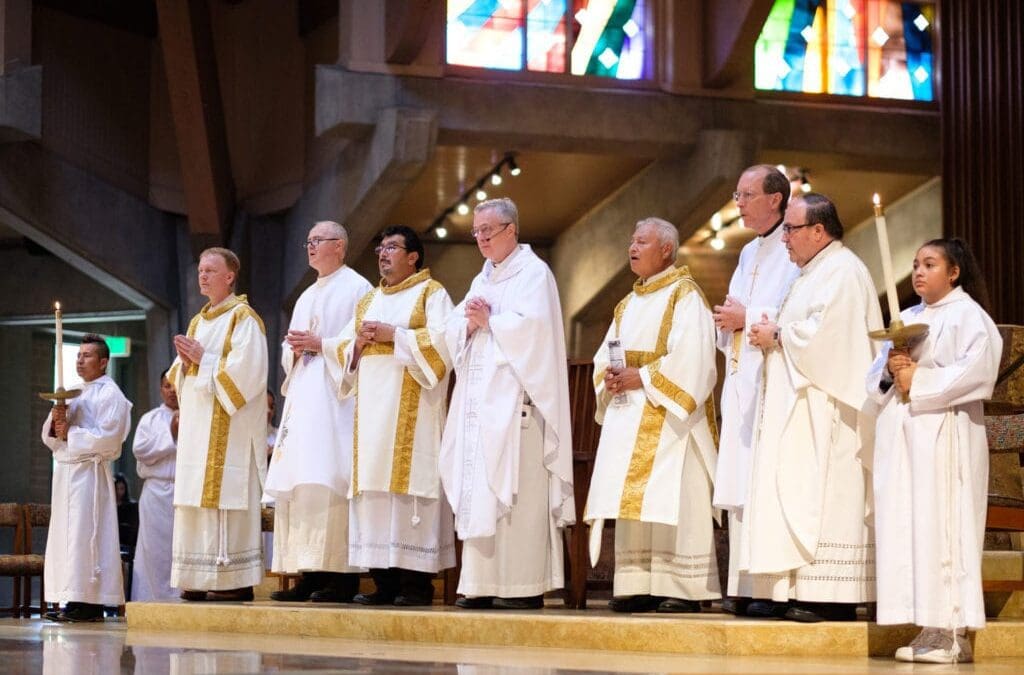 43ª Asamblea General: la Eucaristía de apertura