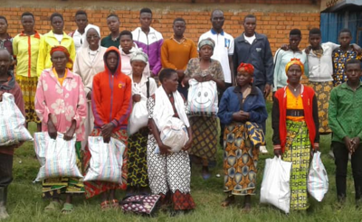 Mes Vicentino en la Misión de Ruanda-Burundi