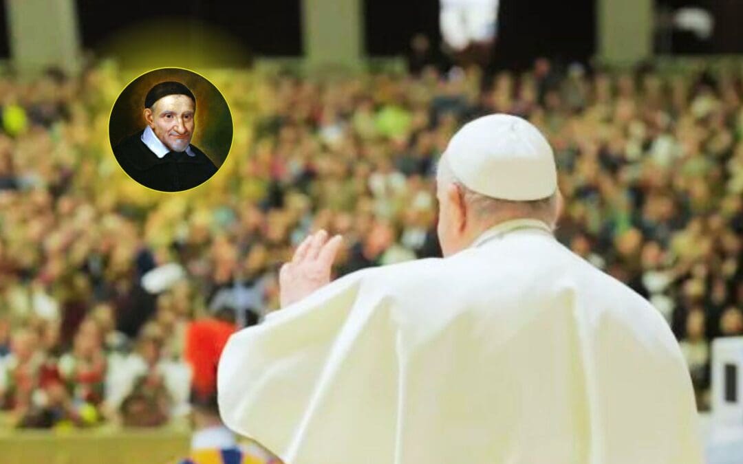 La visión del Papa Francisco sobre la vocación sacerdotal