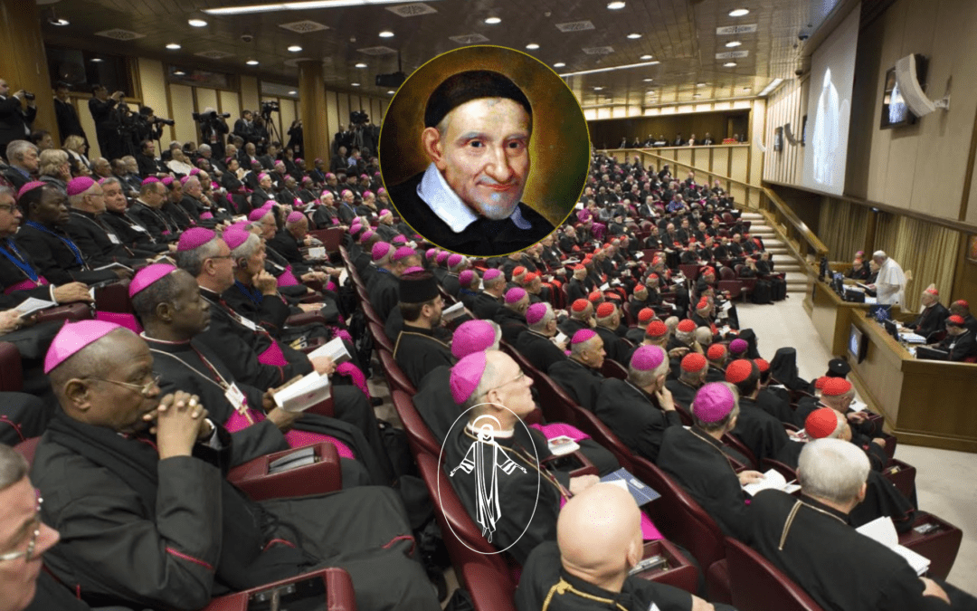 Carta de la XVI Asamblea General Ordinaria del Sínodo de los Obispos al Pueblo de Dios
