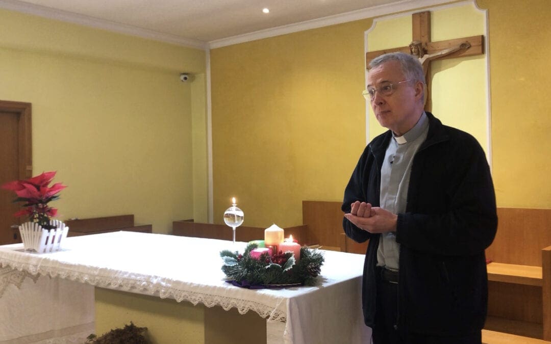 Le message de Noël 2020 du Père Tomaž Mavrič, C.M., le Président du Comité Exécutif de la Famille Vincentienne