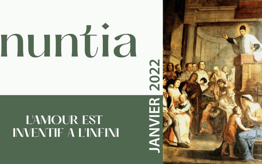 Nuntia Janvier 2022