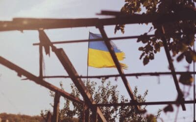 Lettre de Jan Trzop Ukraine
