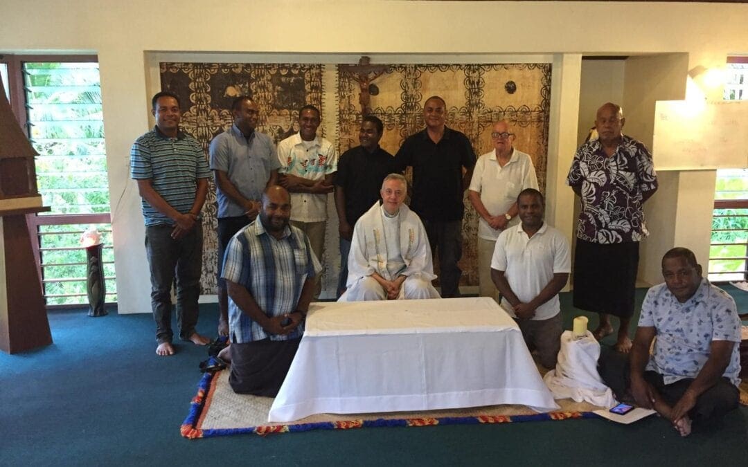 Visita del Superiore Generale alla Missione Internazionale nelle Figi