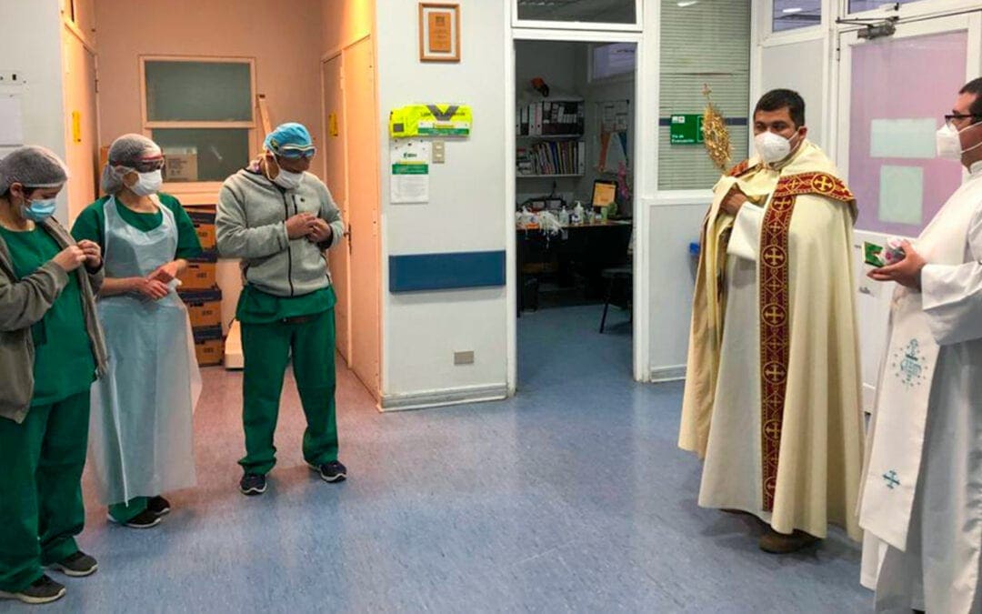“La Congregazione della Missione nell’Ospedale con i malati e i defunti COVID-19” Orizzonti di missione in tempi di pandemia