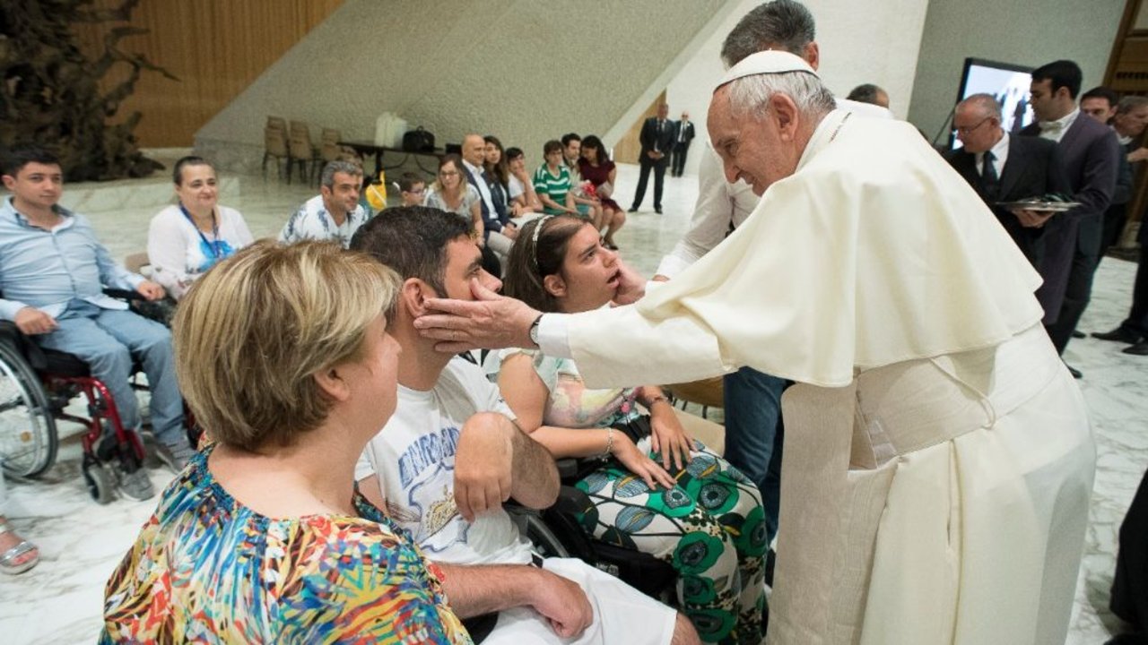 MESSAGGIO DEL SANTO PADRE FRANCESCO PER LA XXX GIORNATA MONDIALE DEL ...