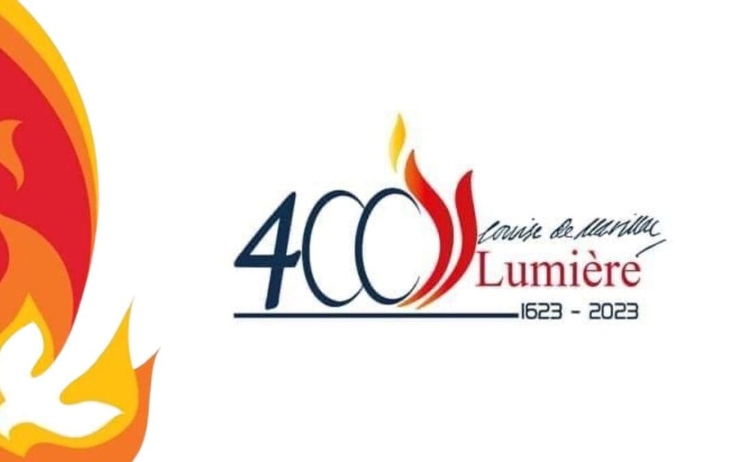 400 anni di Luce di Pentecoste – Santa Luisa di Marillac