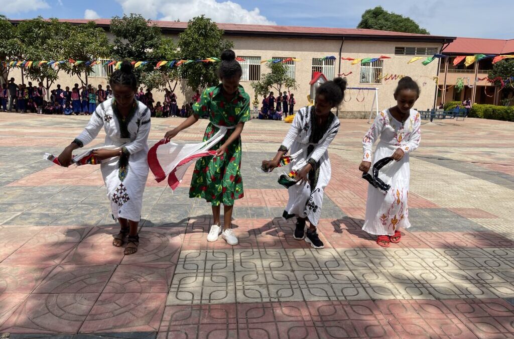 Paving the Way to a Child-Friendly Environment in Ethiopia