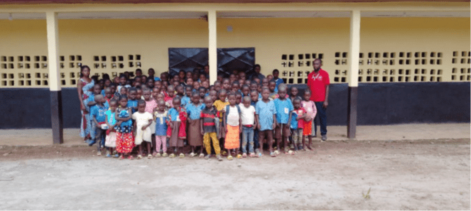 Améliorer l’accès à l’éducation dans les zones frontalières à Cameroun
